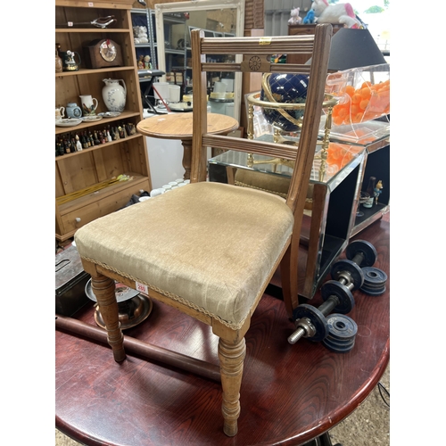 280 - antique chair