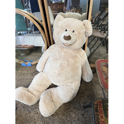 73 - large TEDDY BEAR