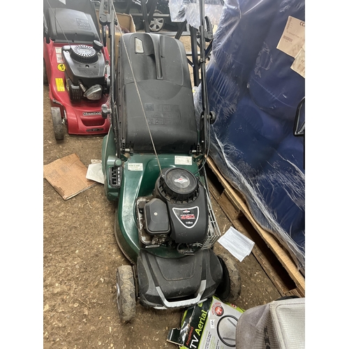 382 - Atco petrol mower