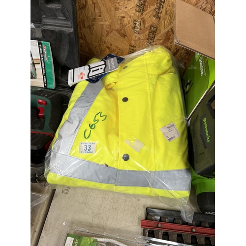 33 - HIGH VIZ MEDIUM