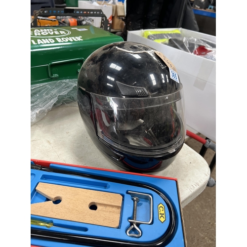 365 - motorbike helmet