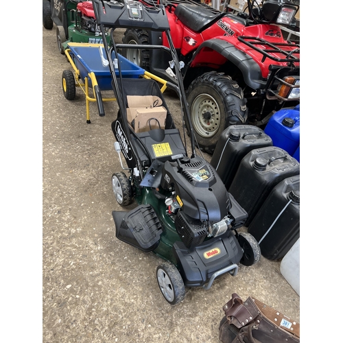 380 - new Webb mower