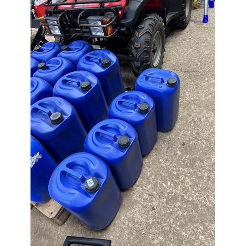 398 - x 4 water carrier’s