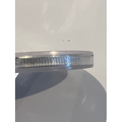 139 - 1oz silver dollar 2020 , Liberty , United States of America in capsule