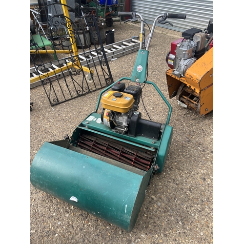 873 - professional cylinder mower