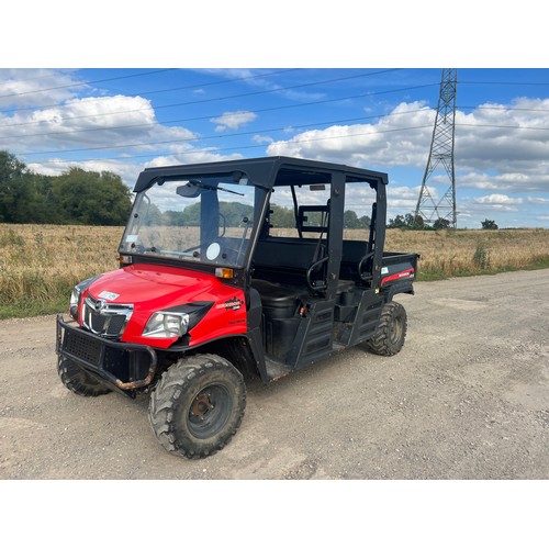 885 - KIOTI MECHRON 2240 Utility vehicle  ***** PLUS VAT******