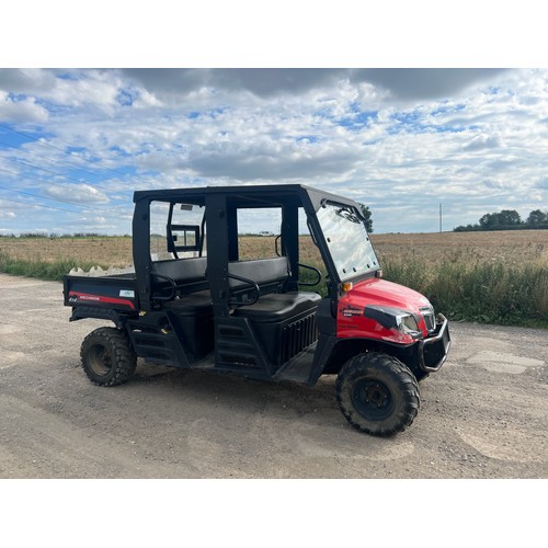 885 - KIOTI MECHRON 2240 Utility vehicle  ***** PLUS VAT******