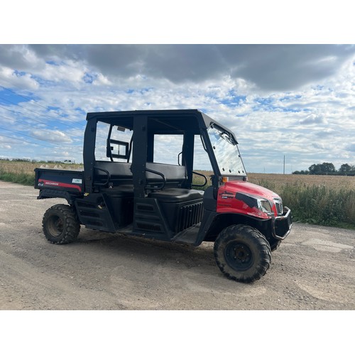 885 - KIOTI MECHRON 2240 Utility vehicle  ***** PLUS VAT******