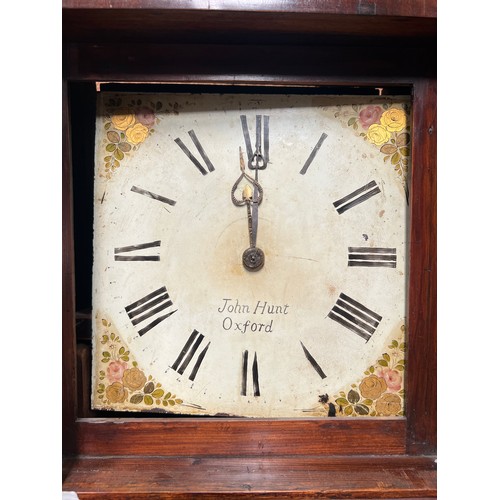 17 - grandfather clock a/f