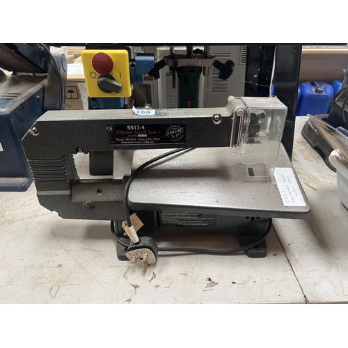 159 - Bench top scroll saw