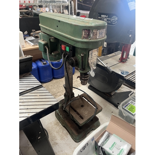 161 - 240v pillar drill