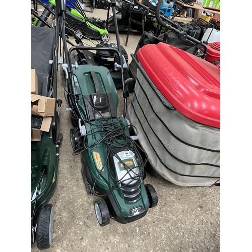 359 - Webb electric mower