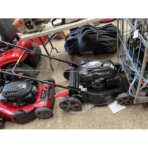 445 - Racing rotary mower , no grass bag , non runner no 85