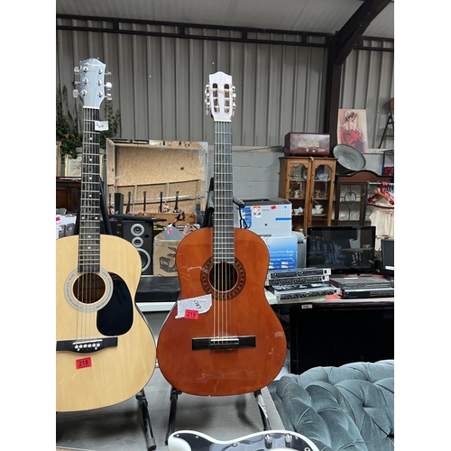 219 - Rocket music acoustic guitar