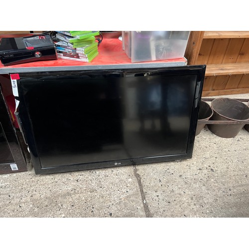 292 - Samsung TV no stand