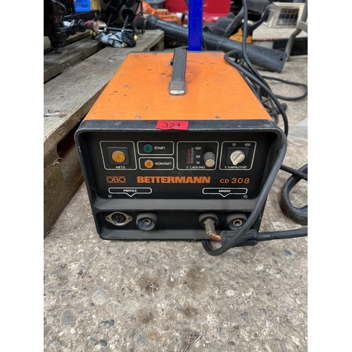 321 - Bettermann stud welder