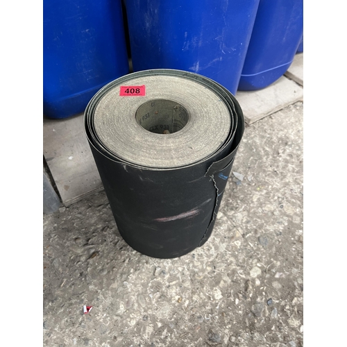 408 - roll sand paper