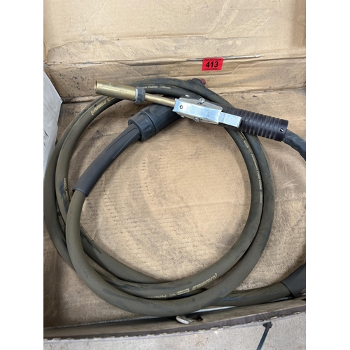 413 - welding torch