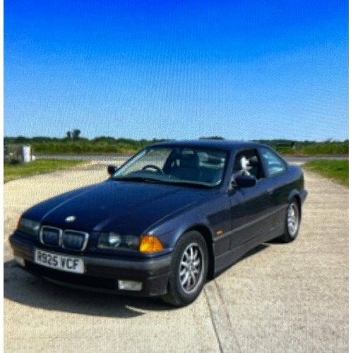 505 - <br />BMW 323i coupe petrol , low mileage 66980 miles only. Future classic <br />bodywork needs TLC ...