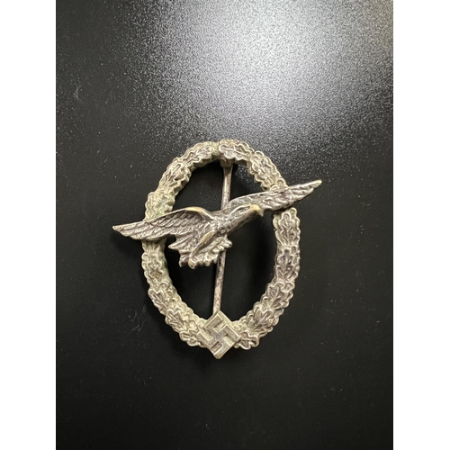 360 - German brooch