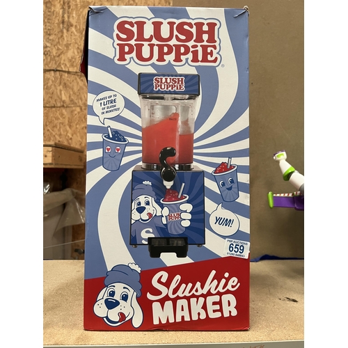 659 - Slush puppy machine