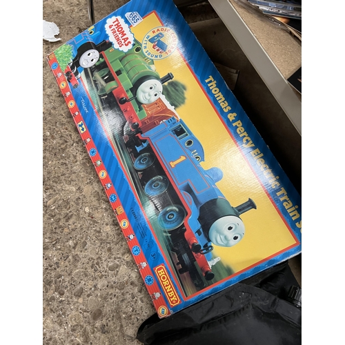 665 - Thomas Tank engine train set