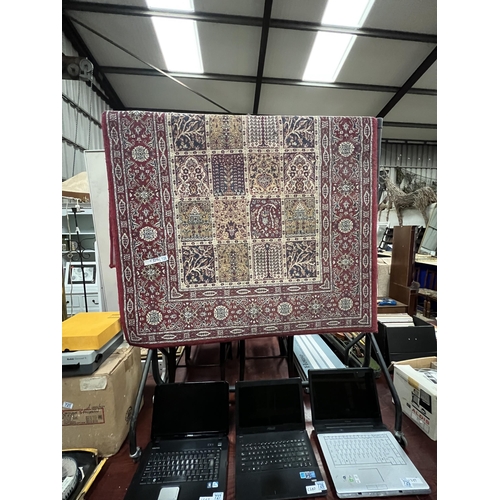 726 - large rug