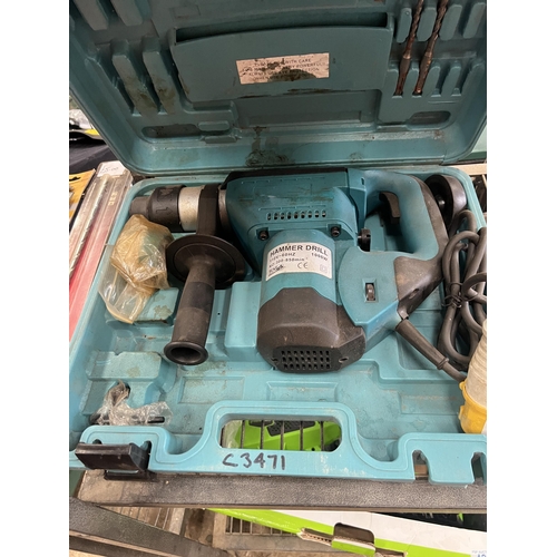 430 - 110v hammer drill