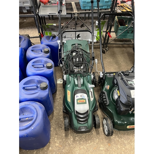 470 - Webb electric mower