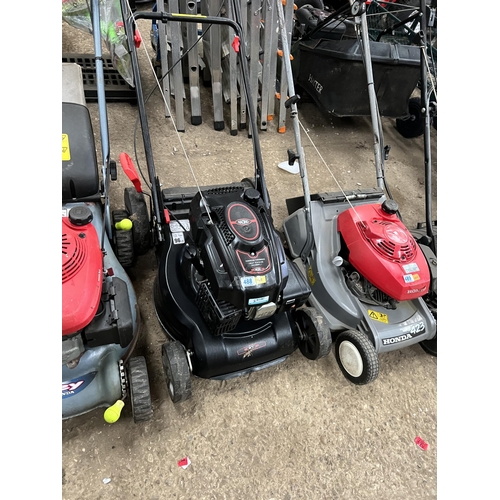 488 - Racing rotary mower non runner no 85