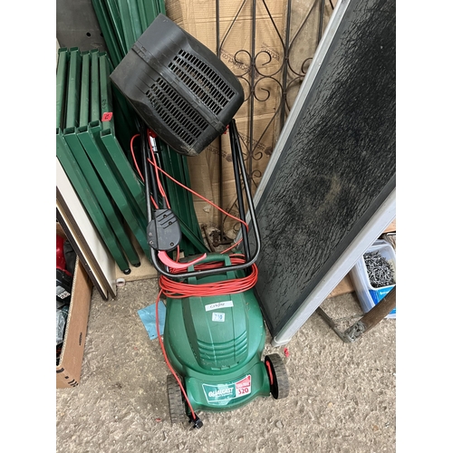 710 - electric lawn mower