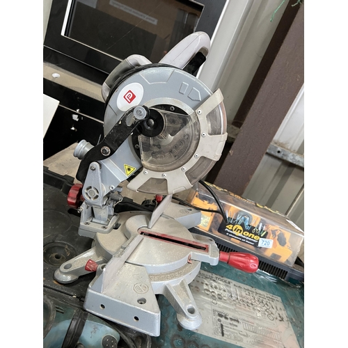 718 - 240v chop saw