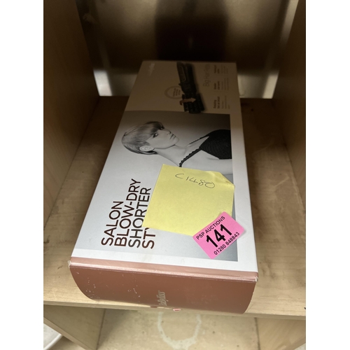 141 - Babyliss blow dry air brush