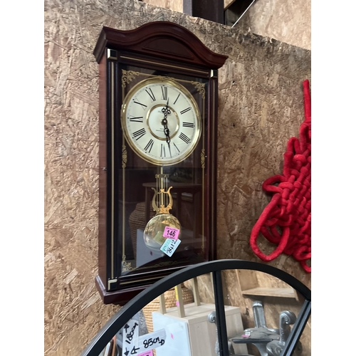 146 - wall clock