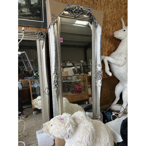 38 - new large mirror 210cm x 89cm...