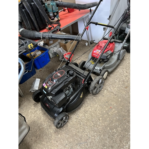 160 - Racing rotary mower non runner no 85