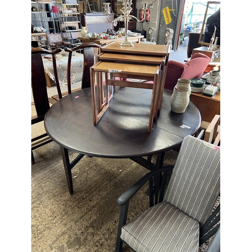 2 - Ercol drop leaf table