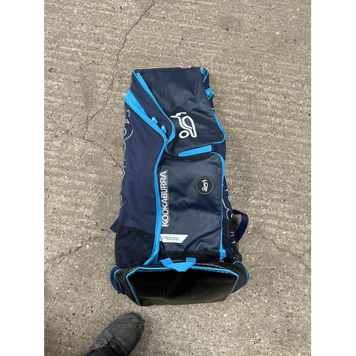 382 - NEW Kookaburra sports large duffle bag