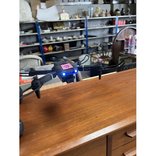 468 - new RC drone with case