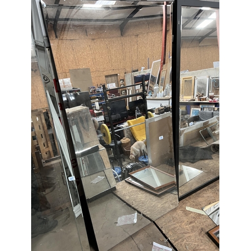 548 - large mirror