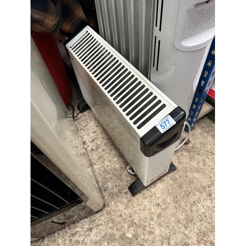 577 - convector heater