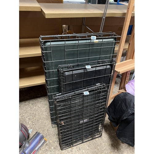 601 - large pet cage