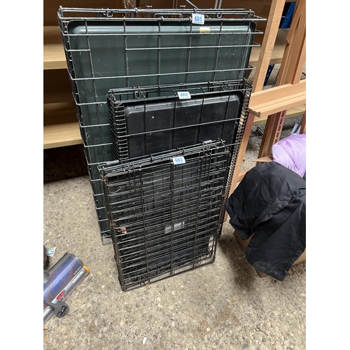 602 - medium pet cage