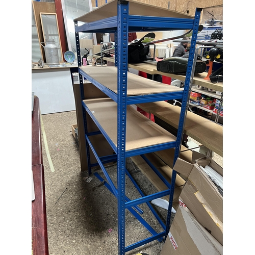 615 - shelving unit