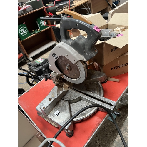 107 - 110v chop saw