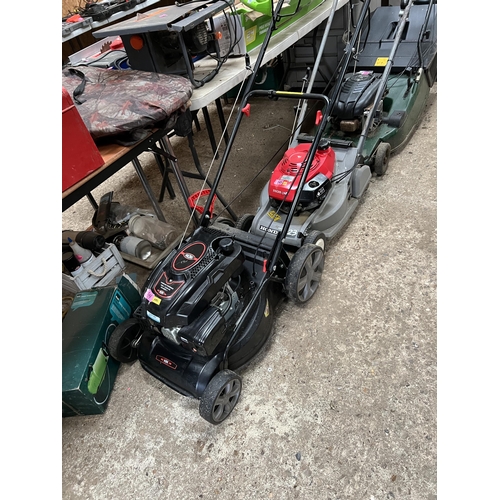 148 - Racing rotary mower non runner no 85