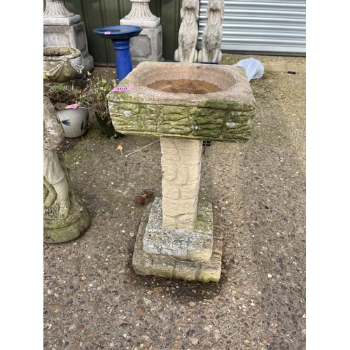 360 - Bird bath