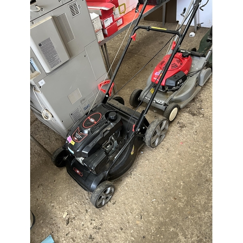 197 - Racing rotary mower non runner no 85