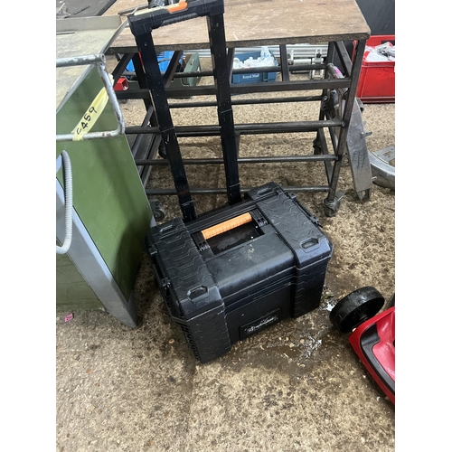 288 - toolbox trolly