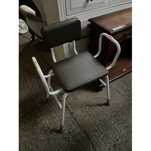 254 - mobility seat